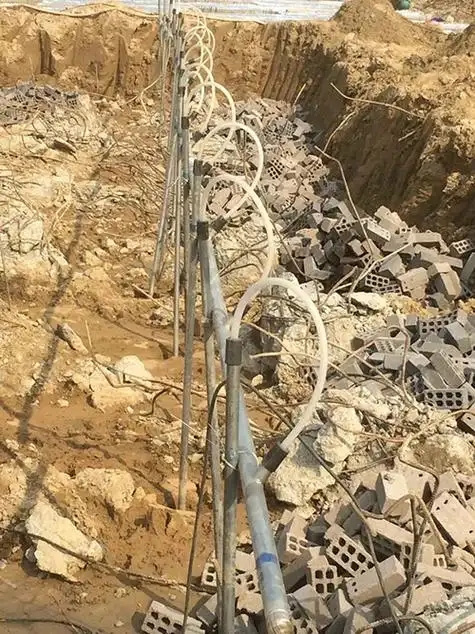朔州怀仁县轻型井点降水